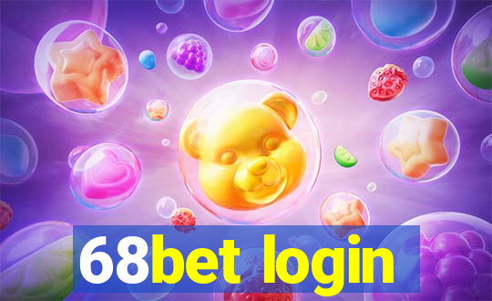 68bet login